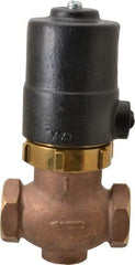 Magnatrol Valve - 1" Port, 2 Way, Solenoid Valve - Normally Closed - Apex Tool & Supply