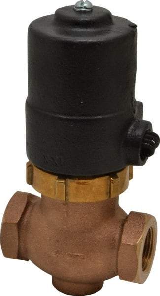 Magnatrol Valve - 1" Port, 2 Way, Solenoid Valve - Normally Closed - Apex Tool & Supply