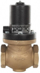Magnatrol Valve - 2" Port, 2 Way, Solenoid Valve - Normally Closed - Apex Tool & Supply