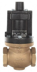 Magnatrol Valve - 2" Port, 2 Way, Solenoid Valve - Normally Open - Apex Tool & Supply