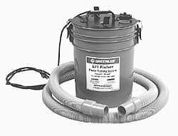 Greenlee - Line Fishing System Vacuum Blower Unit with Hose - Apex Tool & Supply