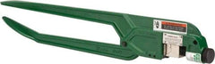 Greenlee - Manual Indenter Crimper - 8 AWG - 250 MCM Capacity - Apex Tool & Supply