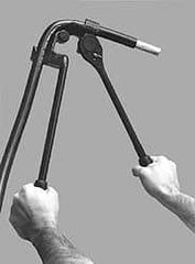 Greenlee - Hand Cable Bender - 500mm MCM Capacity - Apex Tool & Supply