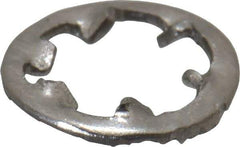 Value Collection - M3 Screw, 3.2mm ID, Stainless Steel Internal Tooth Lock Washer - 6mm OD, Uncoated, Grade 18-8 & Austenitic A2 - Apex Tool & Supply