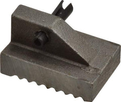 Made in USA - 10 Inch Pipe Wrench Replacement Heel, Jaw and Pin Assembly - Compatible with Most Pipe Wrenches - Apex Tool & Supply