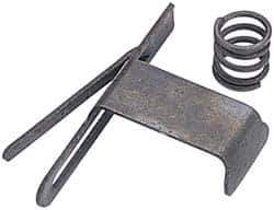 Made in USA - 48 Inch Pipe Wrench Replacement Coil and Flat Spring Assembly - Compatible with Most Pipe Wrenches - Apex Tool & Supply