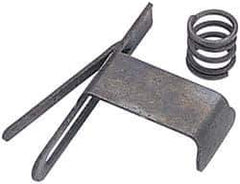 Made in USA - 48 Inch Pipe Wrench Replacement Coil and Flat Spring Assembly - Compatible with Most Pipe Wrenches - Apex Tool & Supply