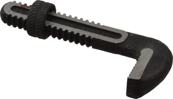 Made in USA - 10 Inch Pipe Wrench Replacement Hook Jaw - Compatible with Most Pipe Wrenches - Apex Tool & Supply