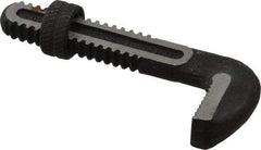 Made in USA - 10 Inch Pipe Wrench Replacement Hook Jaw - Compatible with Most Pipe Wrenches - Apex Tool & Supply