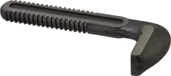 Made in USA - 12 Inch Pipe Wrench Replacement Hook Jaw - Compatible with Most Pipe Wrenches - Apex Tool & Supply