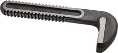 Made in USA - 14 Inch Pipe Wrench Replacement Hook Jaw - Compatible with Most Pipe Wrenches - Apex Tool & Supply
