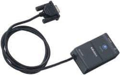 Mitutoyo - SPC Input Tool - Use with RS-232C, Series 264 - Digimatic Gage/PC Data Input Device & Calipers - Apex Tool & Supply