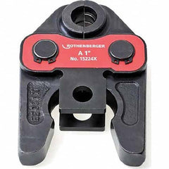 Rothenberger - Presser Replacement Jaws Type: Pressing Jaws Jaw Size Range: 1/2" (Inch) - Apex Tool & Supply