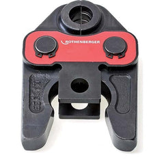 Rothenberger - Presser Replacement Jaws Type: Pressing Jaws Jaw Size Range: 1" (Inch) - Apex Tool & Supply