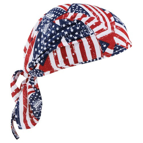 6615 High Performance Dew Rag Stars And Stripes - Apex Tool & Supply