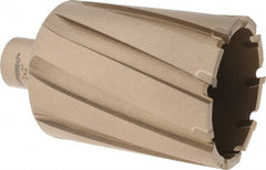 Hougen - 2" Diam x 2" Deep Carbide-Tipped Annular Cutter - Apex Tool & Supply