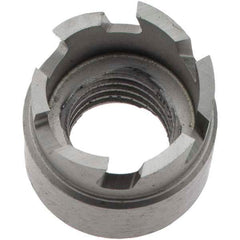 Hougen - 3/4" Diam, 1/8" Cutting Depth, Hole Saw - High Speed Steel Saw, Toothed Edge - Apex Tool & Supply