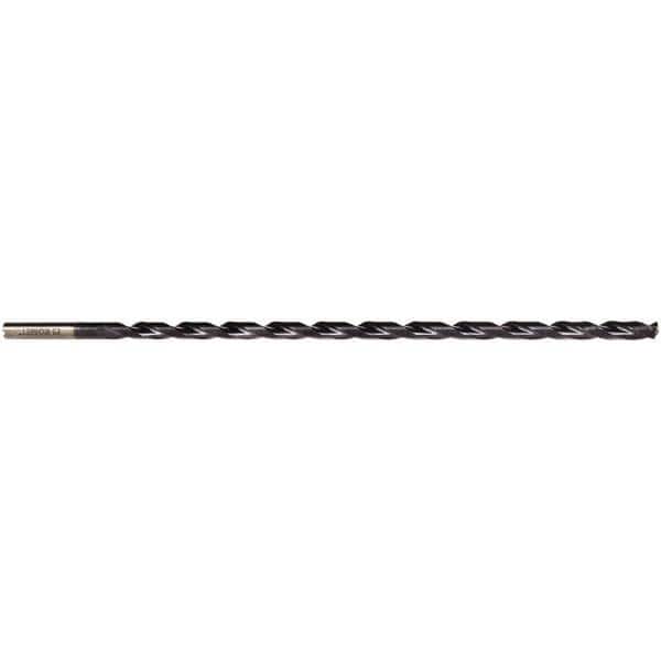Komet - 6mm 140° Solid Carbide Extra Length Drill Bit - Apex Tool & Supply