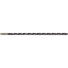 Komet - 6mm 140° Solid Carbide Extra Length Drill Bit - Apex Tool & Supply