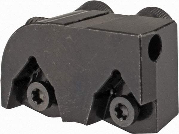 Komet - Trigon Pocket for Indexable Tools - Use for Indexable Drilling - Apex Tool & Supply