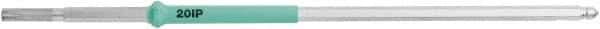 Komet - TP9 Torx Plus Drive, Driver Blade for Indexable Tools - Compatible with Screws - Apex Tool & Supply