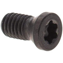 Komet - Torx Plus Clamping Screw for Indexable Boring Bars - M3 Thread, For Use with Cartridges & Inserts - Apex Tool & Supply