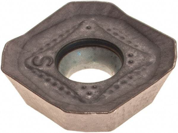 Tungaloy - SWMT13T3 Grade AH140 Carbide Milling Insert - Apex Tool & Supply