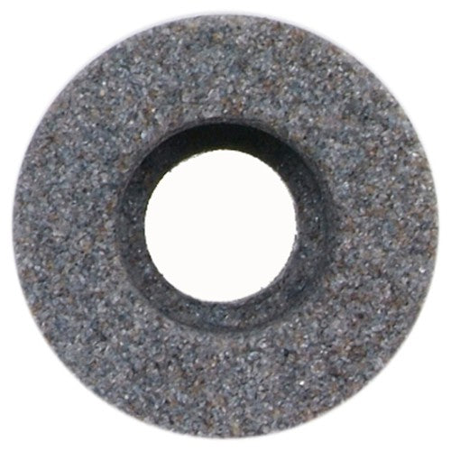 1″ × 1″ × 3/8″ 32A Internal Wheel Type 05 Recessed One Side 1/2″ × 1/2″, 60 Grit Aluminum Oxide 32A60-KVBE - Apex Tool & Supply