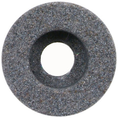 ‎1-1/4″ × 1″ × 3/8″ 32A Internal Wheel Type 05 Recessed One Side 5/8″ × 1/2″, 60 Grit Aluminum Oxide 32A60-KVBE - Apex Tool & Supply
