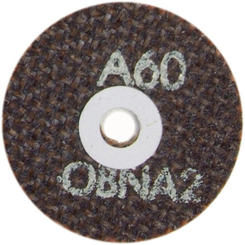 ‎1-1/2″ × 0.035″ × 1/4″ Small Diameter Cut-Off Wheel Type 01-Straight 60 Grit Aluminum Oxide - Apex Tool & Supply