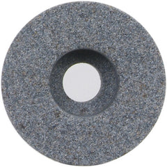 ‎1-1/2″ × 1″ × 3/8″ 32A Internal Wheel Type 05 Recessed One Side3/4″ × 1/2″, 60 Grit Aluminum Oxide 32A60-KVBE - Apex Tool & Supply