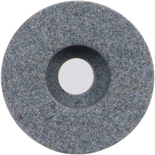‎1-1/2″ × 1″ × 3/8″ 32A Internal Wheel Type 05 Recessed One Side 5/8″ × 1/2″, 60 Grit Aluminum Oxide 32A60-KVBE - Apex Tool & Supply
