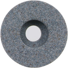 ‎1-1/2″ × 1″ × 3/8″ 32A Internal Wheel Type 05 Recessed One Side 5/8″ × 1/2″, 60 Grit Aluminum Oxide 32A60-KVBE - Apex Tool & Supply