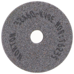 2″ × 1/2″ × 3/8″ 32A Internal Wheel Type 01 Straight 60 Grit Aluminum Oxide 32A60-KVBE - Apex Tool & Supply
