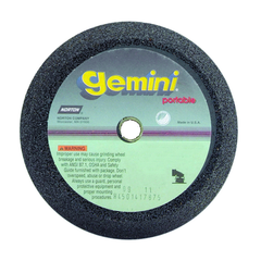 6/4 - 3/4 x 2 x 5/8-11" - Aluminum Oxide (37C) / 16P Type 11 Flaring Cup Wheel - Apex Tool & Supply