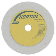 3″ × 1″ × 1/2″ Dressing Wheel Type 01 Straight 60 Grit - Apex Tool & Supply