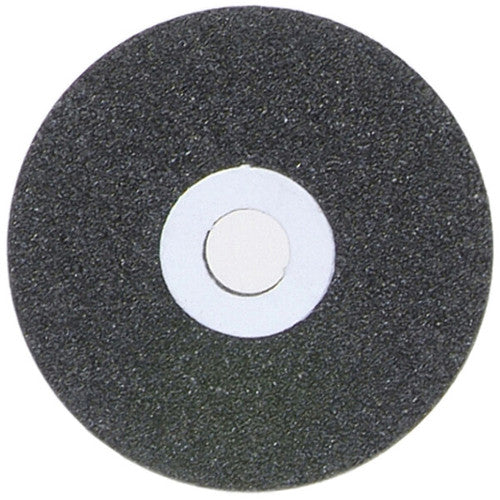4 × 1/4 × 3/8″ Gemini Reinf Portable Snagging Wheel >3″ 57A 24 R BRA Type 01 - Apex Tool & Supply