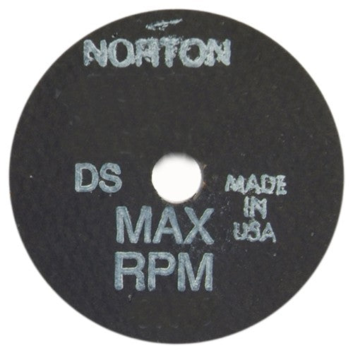 ‎2-1 /2″ × 1/16″ × 3/8″ Small Diameter Cut-Off Wheel Type 01 Straight 70 Grit - Apex Tool & Supply