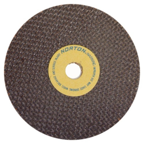 3 x .060 × 3/8″ OBNA2 Small Diameter Cut-Off Wheel <=3″ 23A 60 O BNA2 Type 01/41 - Apex Tool & Supply
