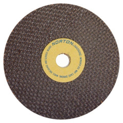 3 x .060 × 3/8″ OBNA2 Small Diameter Cut-Off Wheel <=3″ 23A 60 O BNA2 Type 01/41 - Apex Tool & Supply