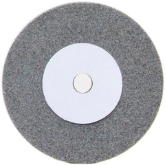 3″ × 1/2″ × 3/8″ 32A Toolroom Wheel Type 01 Straight 60 Grit Aluminum Oxide 32A60-KVBE - Apex Tool & Supply