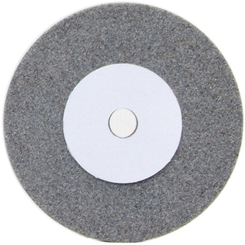 3″ × 1/2″ × 1/2″ Internal Wheel Type 01 Straight 60 Grit Aluminum Oxide - Apex Tool & Supply