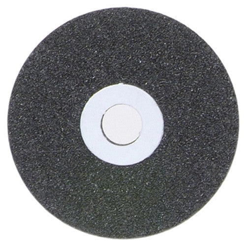 3 × 1/4 × 3/8″ Gemini Reinf Portable Snagging Wheel <=3″ 57A 24 T BRA Type 01 - Apex Tool & Supply