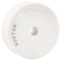 3″ × 1″ × 1/2″ 38A Toolroom Wheel Type 01 Straight 60 Grit Aluminum Oxide - Apex Tool & Supply