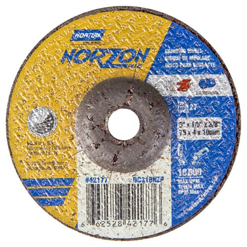 3X1/8X3/8 T27 NORZON - Apex Tool & Supply