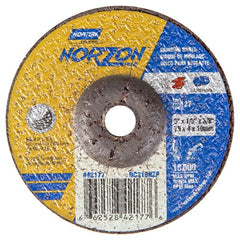 3X1/8X3/8 T27 NORZON - Apex Tool & Supply