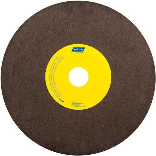 ‎10″ × 0.063″ × 1-1/4″ Metallurgical Cut-Off Wheel Type 01 Straight 90 Grit - Apex Tool & Supply