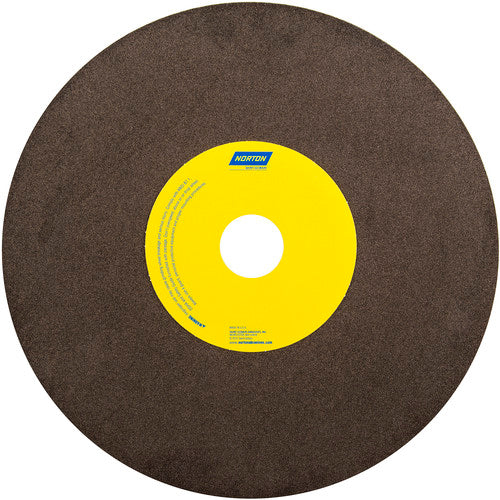 10″ × 0.063″ × 1 1/4″ Metallurgical Cut-Off Wheel Type 01 Straight 90 Grit - Apex Tool & Supply