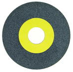 7 x 1/2 x 1-1/4" - Aluminum Oxide (32A) / 46H Type 1 - Surface Grinding Wheel - Apex Tool & Supply