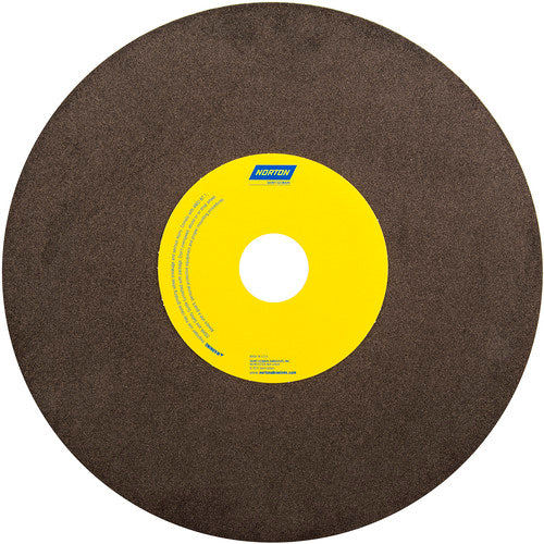 12″ × 0.078″ × 1 1/4″ Metallurgical Cut-Off Wheel Type 01 Straight 90 Grit - Apex Tool & Supply